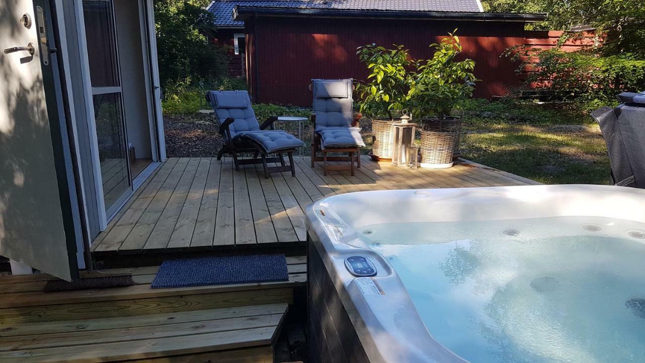 Villa Pernilla Orkelljunga 외부 사진