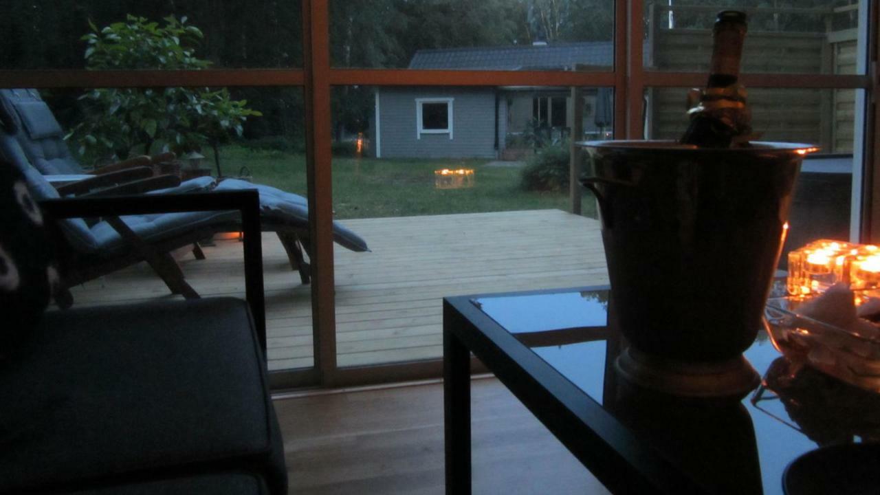 Villa Pernilla Orkelljunga 외부 사진