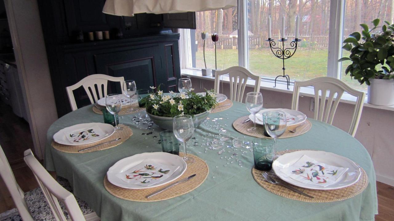 Villa Pernilla Orkelljunga 외부 사진